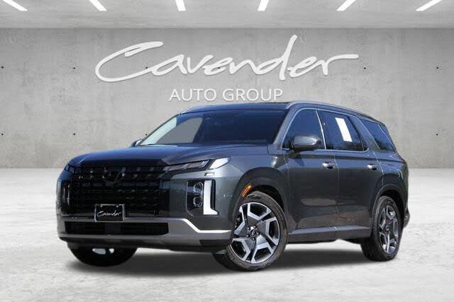2023 Hyundai Palisade Limited FWD