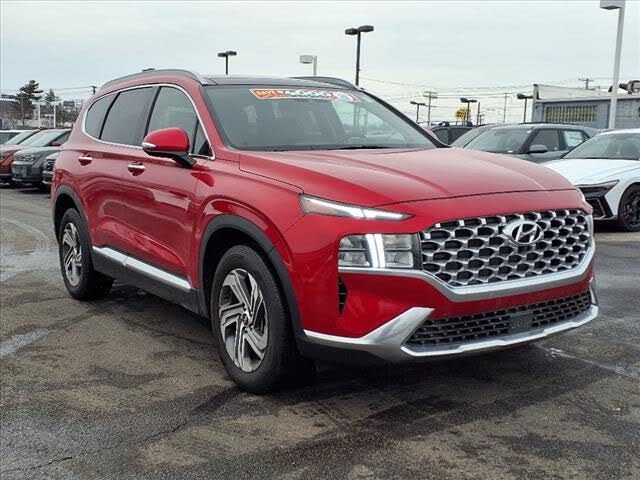 2023 Hyundai Santa Fe SEL FWD