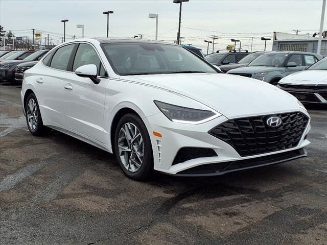 2023 Hyundai Sonata SEL FWD