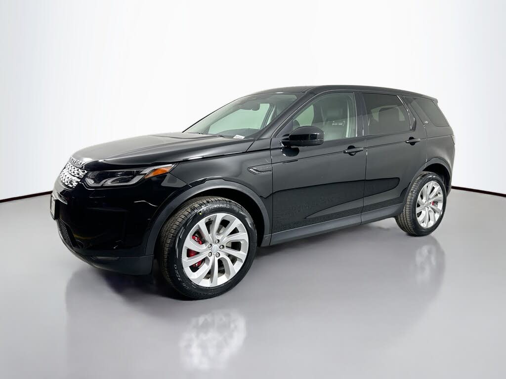 2023 Land Rover Discovery Sport P250 S AWD