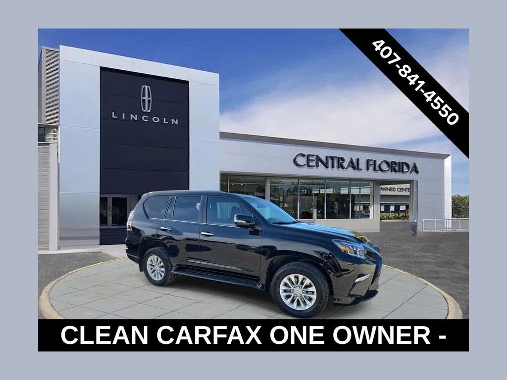 2023 Lexus GX 460 AWD