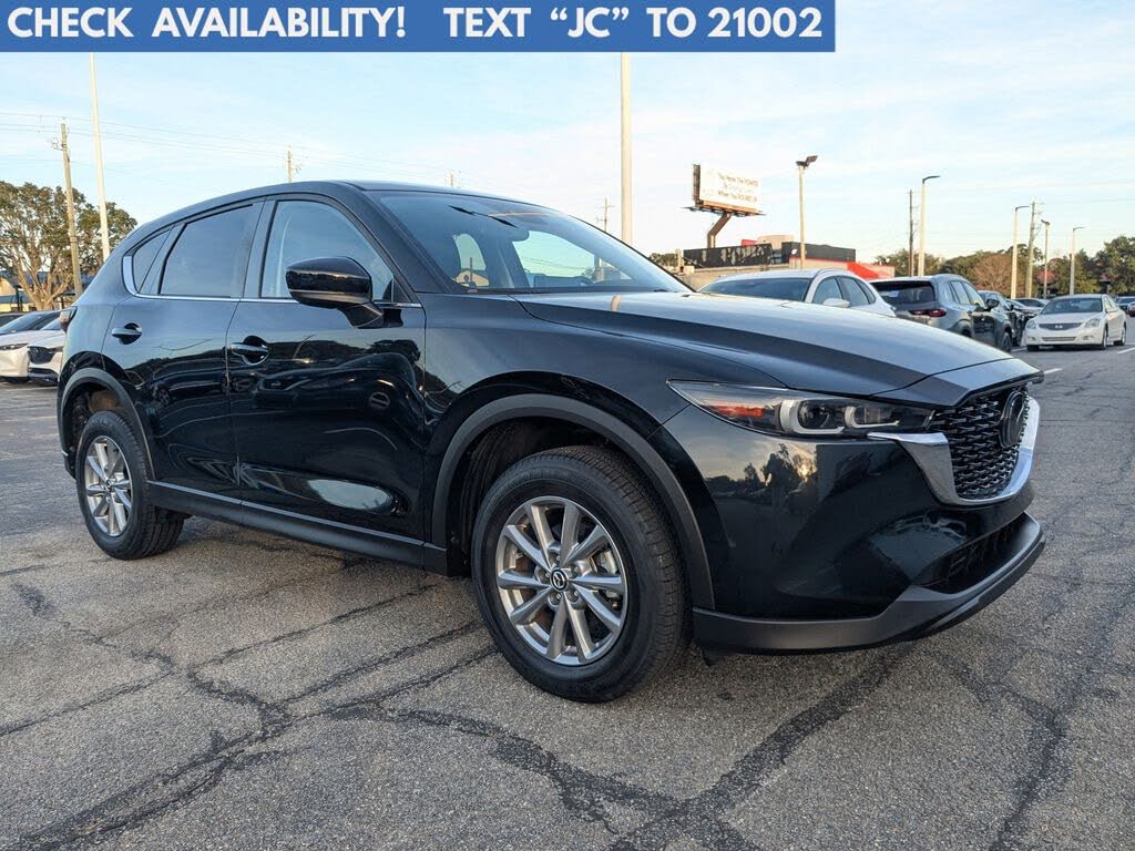 2023 Mazda CX-5 2.5 S Preferred AWD