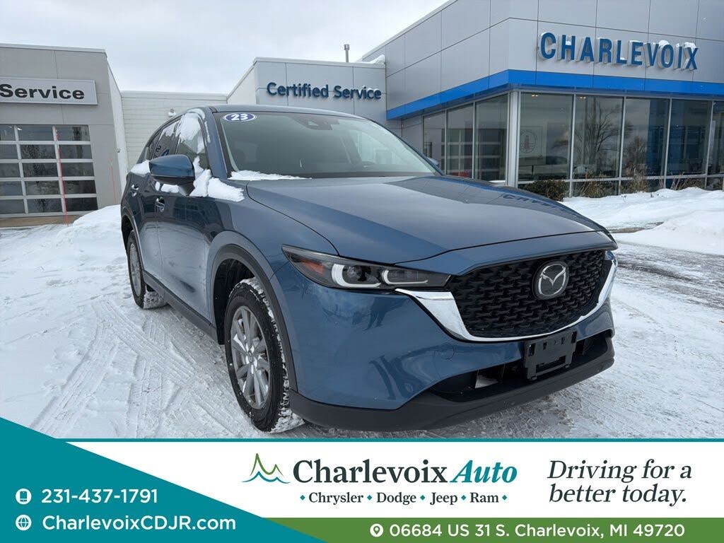 2023 Mazda CX-5 2.5 S AWD