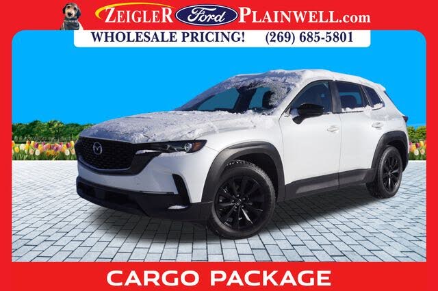 2023 Mazda CX-50 2.5 S Preferred Plus AWD