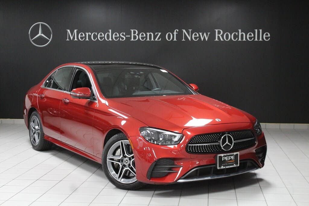 2023 Mercedes-Benz E-Class E 350 4MATIC