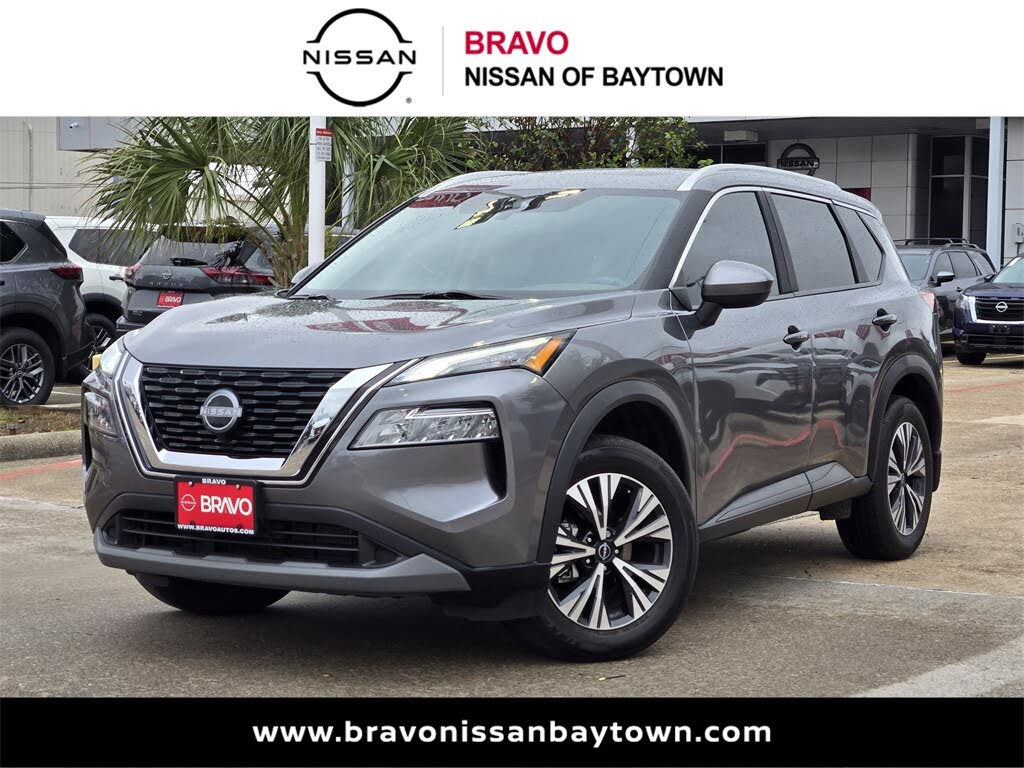 2023 Nissan Rogue SV FWD