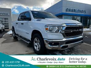 RAM 1500 Big Horn Crew Cab 4WD