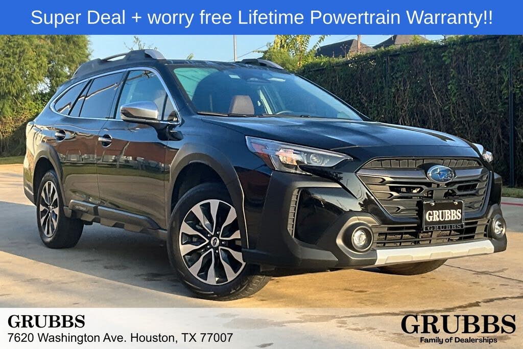 2023 Subaru Outback Touring AWD