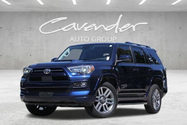 2023 Toyota 4Runner TRD Sport RWD