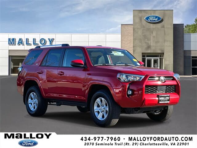 2023 Toyota 4Runner SR5 4WD