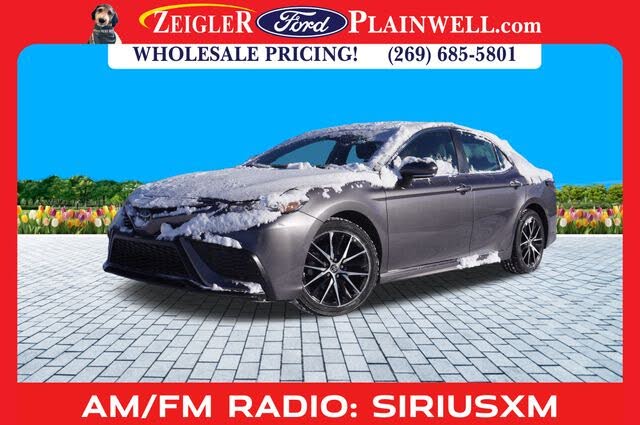 2023 Toyota Camry SE FWD