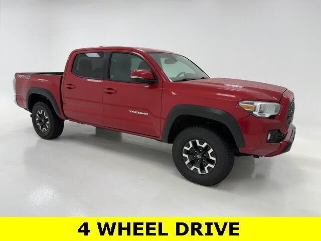 2023 Toyota Tacoma TRD Off Road Double Cab 4WD