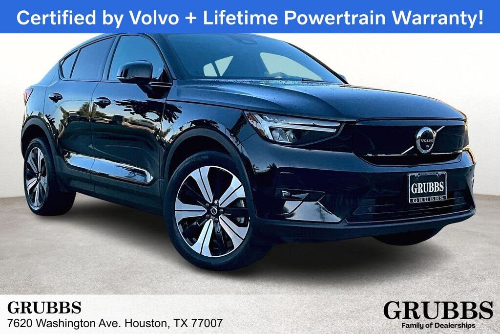 2023 Volvo C40 Recharge Twin Plus eAWD