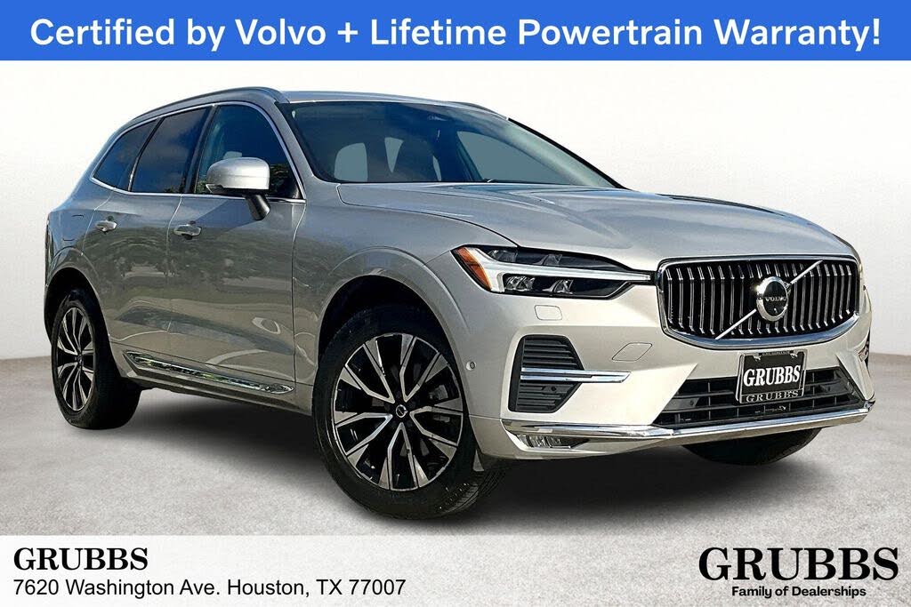 2023 Volvo XC60 B5 Plus Bright Theme AWD