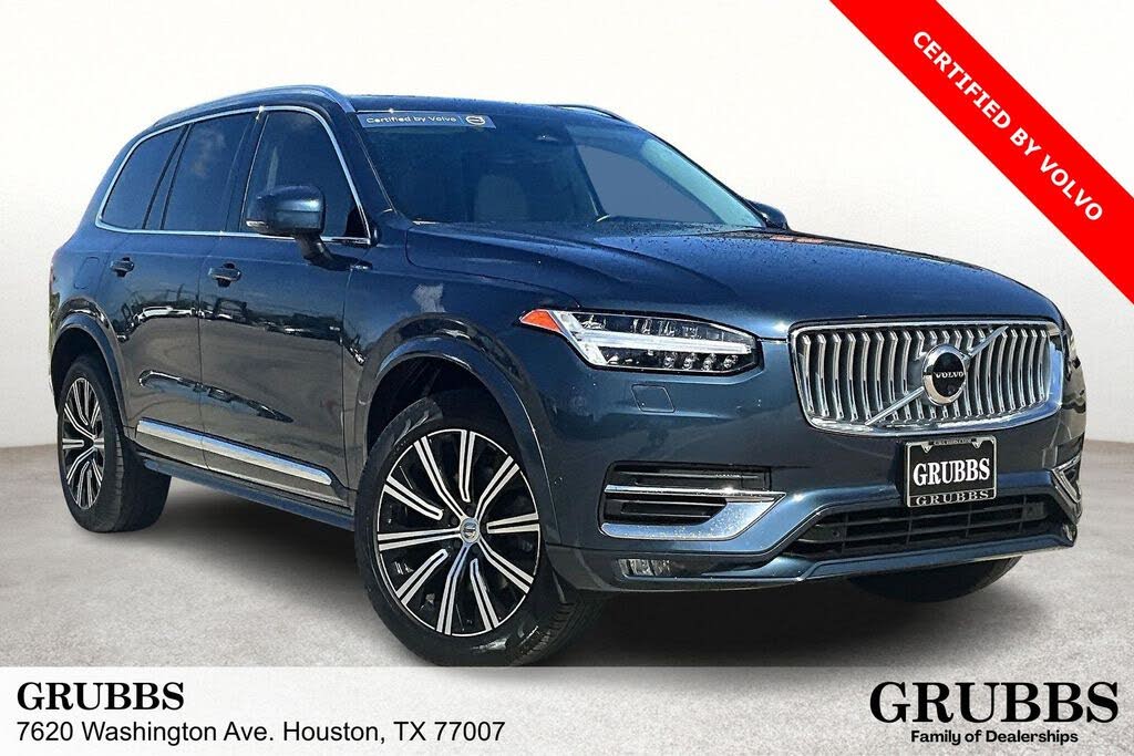 2023 Volvo XC90 B6 Plus Bright Theme 7-Passenger AWD