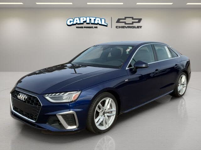 2024 Audi A4 quattro Premium Plus S Line 45 TFSI AWD