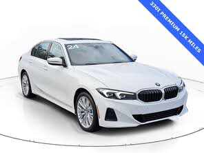 BMW 3 Series 330i RWD