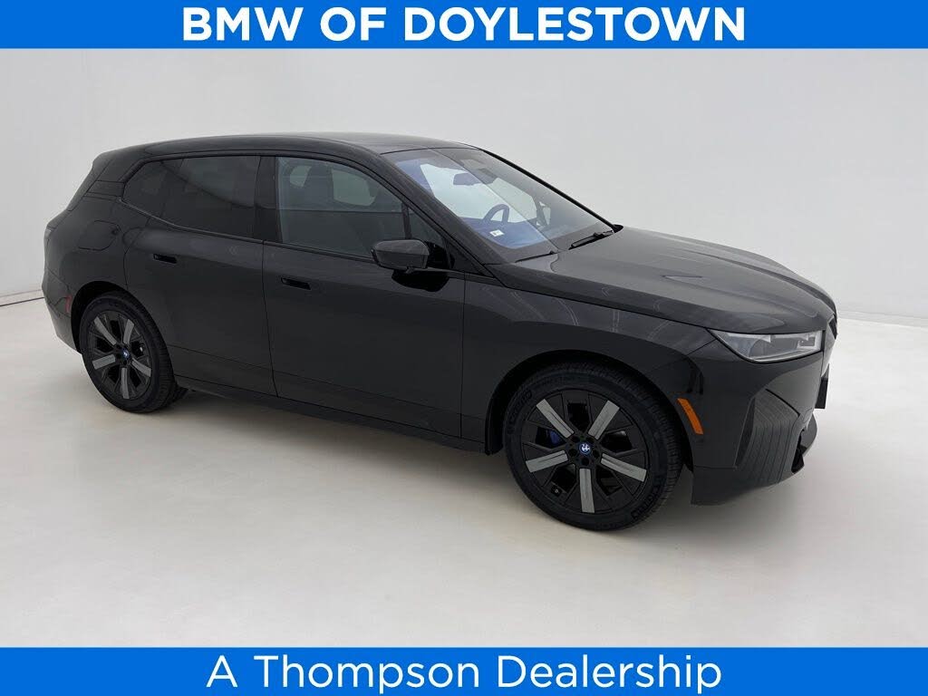 2024 BMW iX xDrive50 AWD