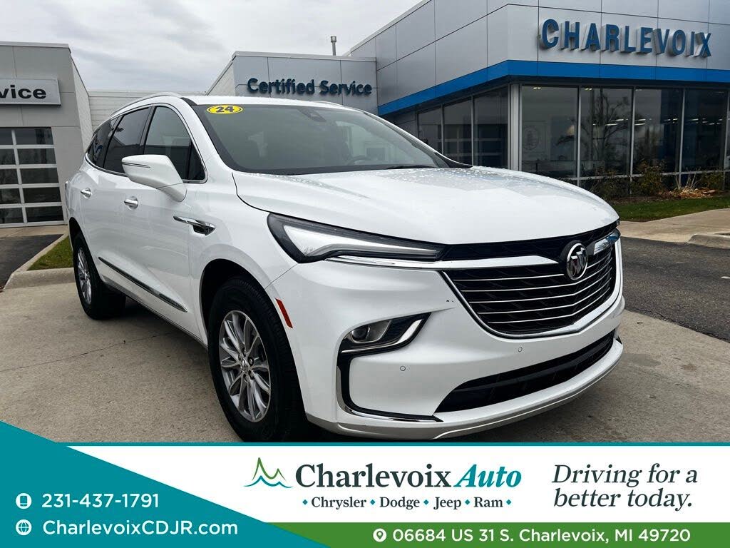 2024 Buick Enclave Essence AWD