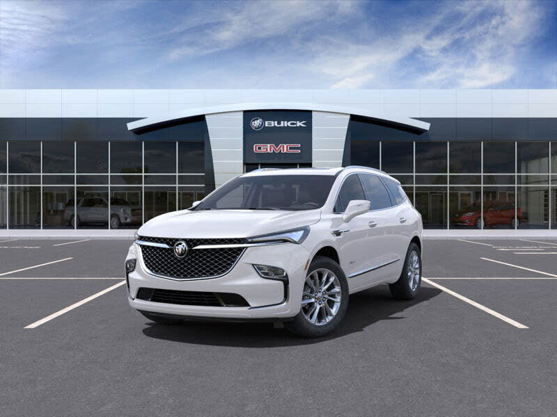 2024 Buick Enclave Avenir AWD