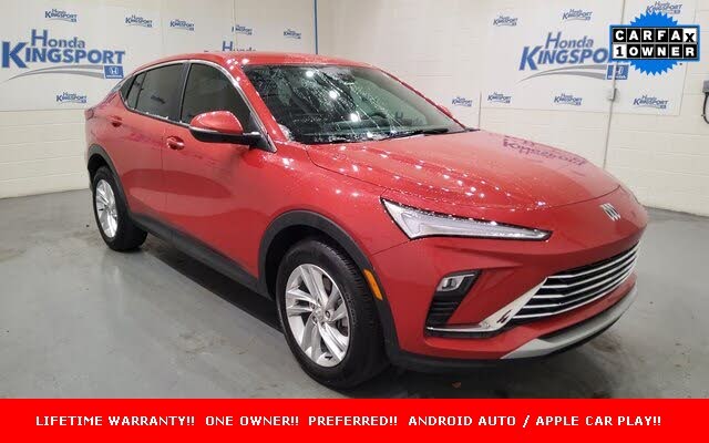 2024 Buick Envista Preferred FWD