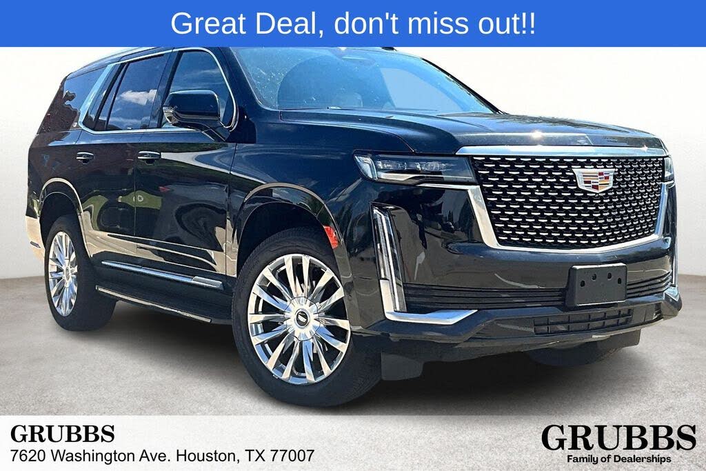 2024 Cadillac Escalade Premium Luxury RWD