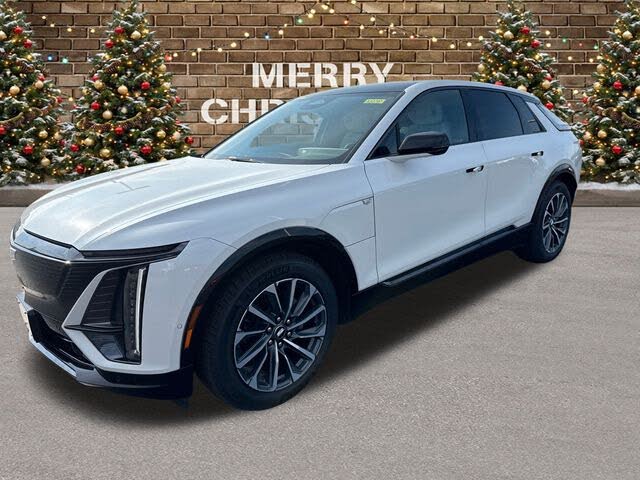 2024 Cadillac LYRIQ Sport 2 AWD