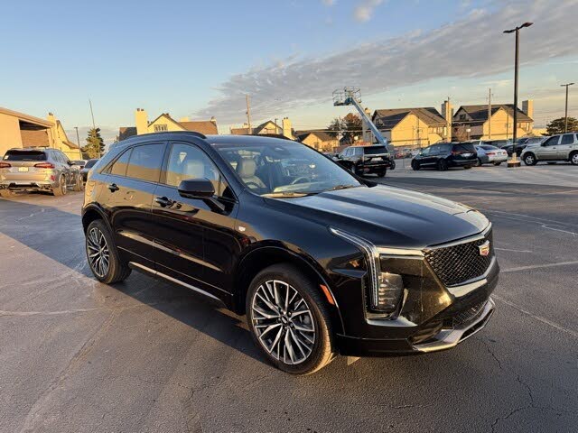 2024 Cadillac XT4 Sport AWD
