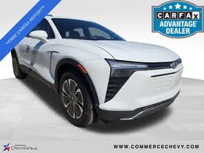 Chevrolet Blazer EV 2LT eAWD