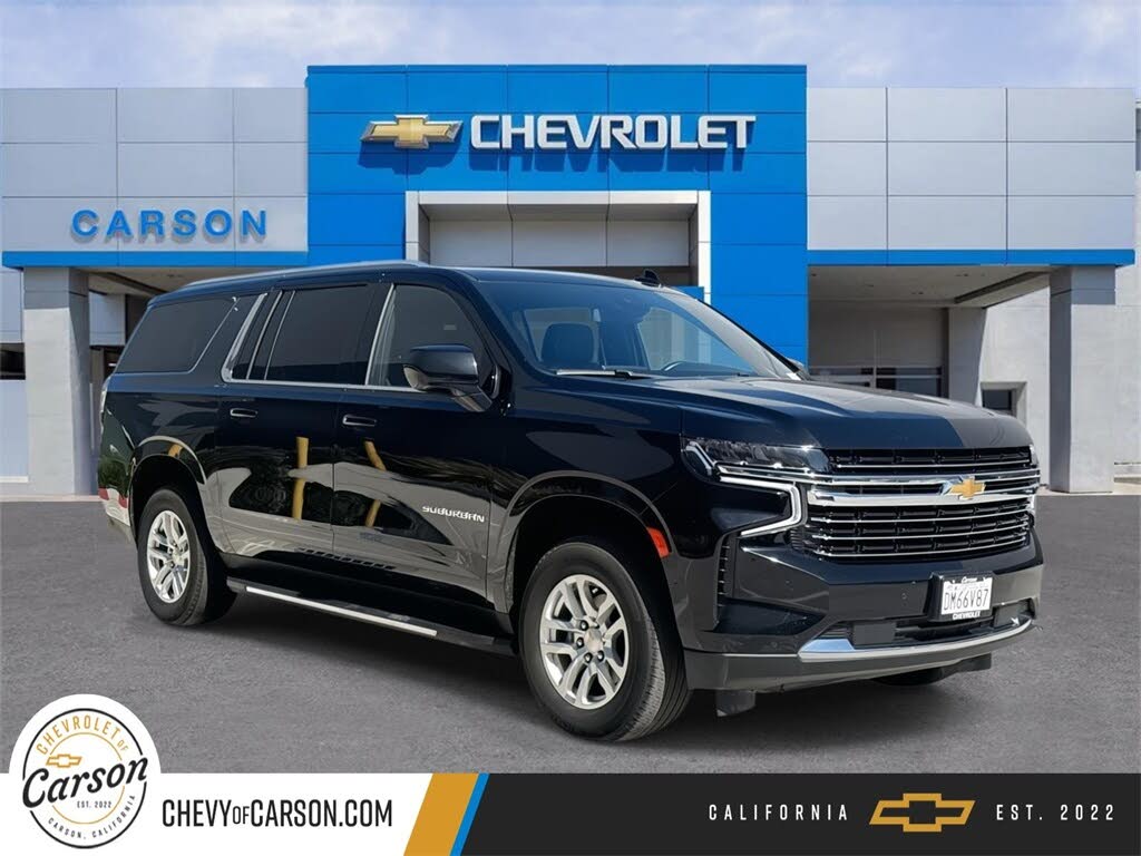 2024 Chevrolet Suburban LT 4WD
