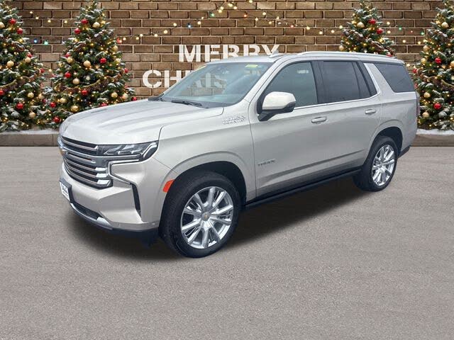 2024 Chevrolet Tahoe High Country 4WD