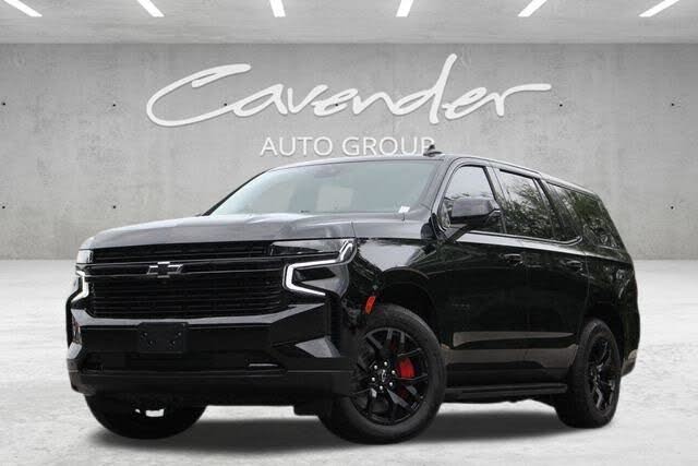 2024 Chevrolet Tahoe RST 4WD