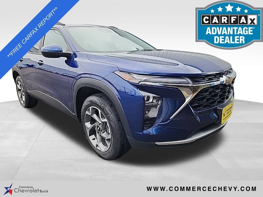 2024 Chevrolet Trax LT FWD