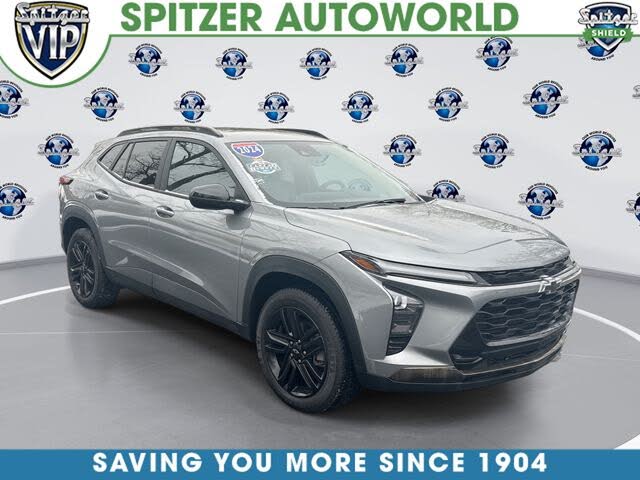 2024 Chevrolet Trax Activ FWD