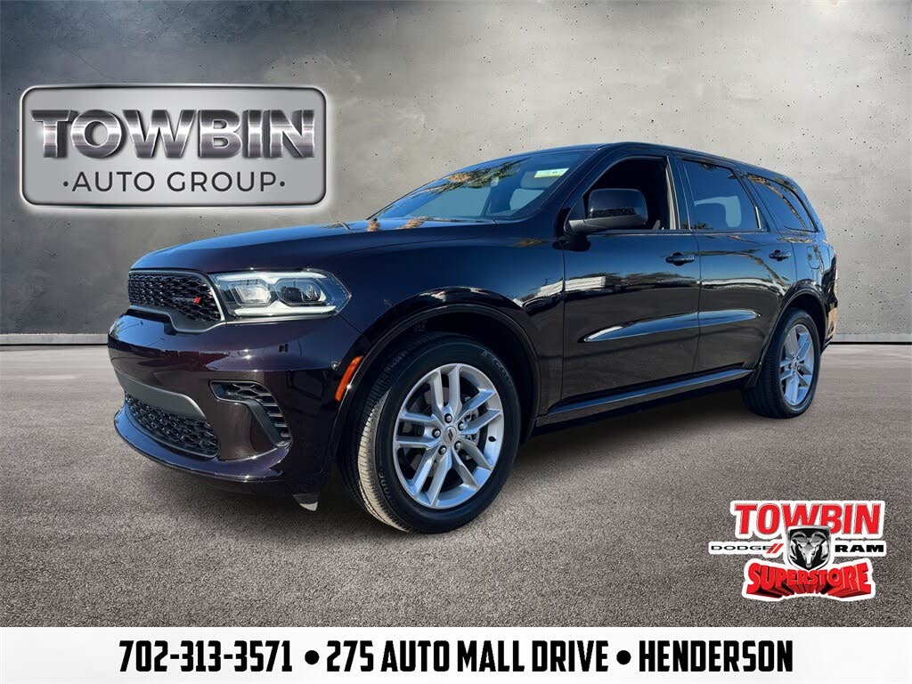 2024 Dodge Durango GT RWD
