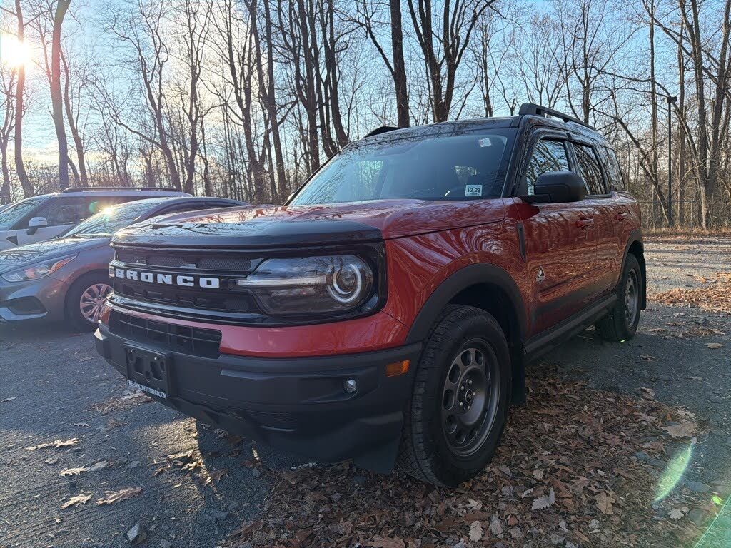 2024 Ford Bronco Sport Outer Banks AWD