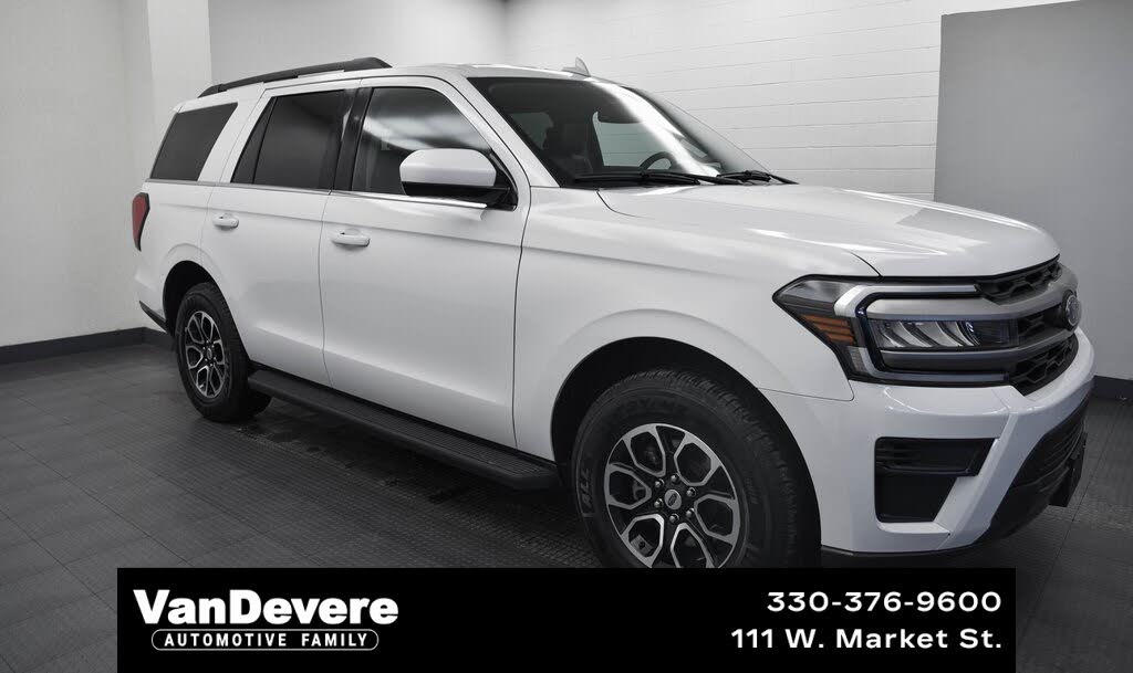 2024 Ford Expedition XLT 4WD
