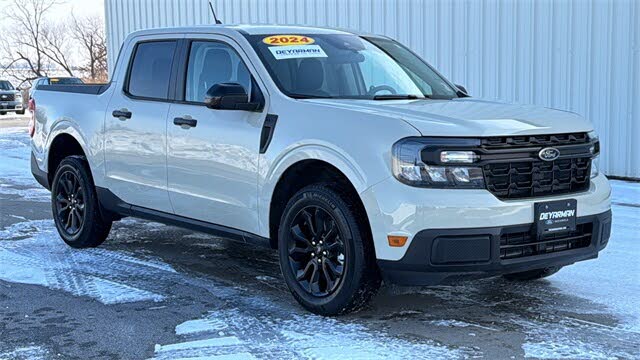2024 Ford Maverick XLT SuperCrew FWD