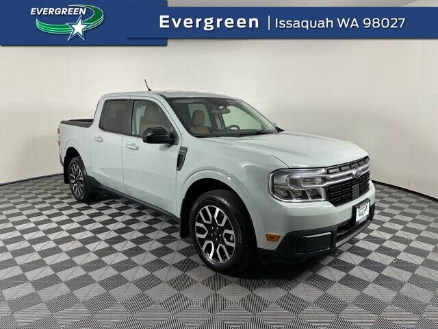 2024 Ford Maverick Lariat SuperCrew AWD