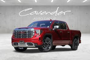 GMC Sierra 1500 Denali Crew Cab 4WD