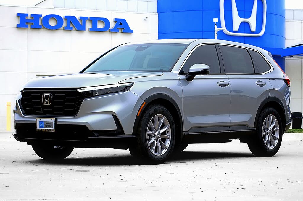 2024 Honda CR-V EX-L FWD