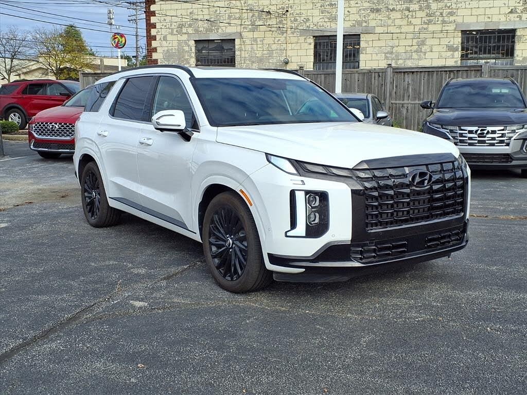 2024 Hyundai Palisade Calligraphy Night Edition AWD