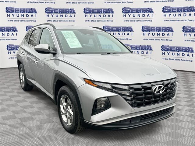 2024 Hyundai Tucson SEL FWD