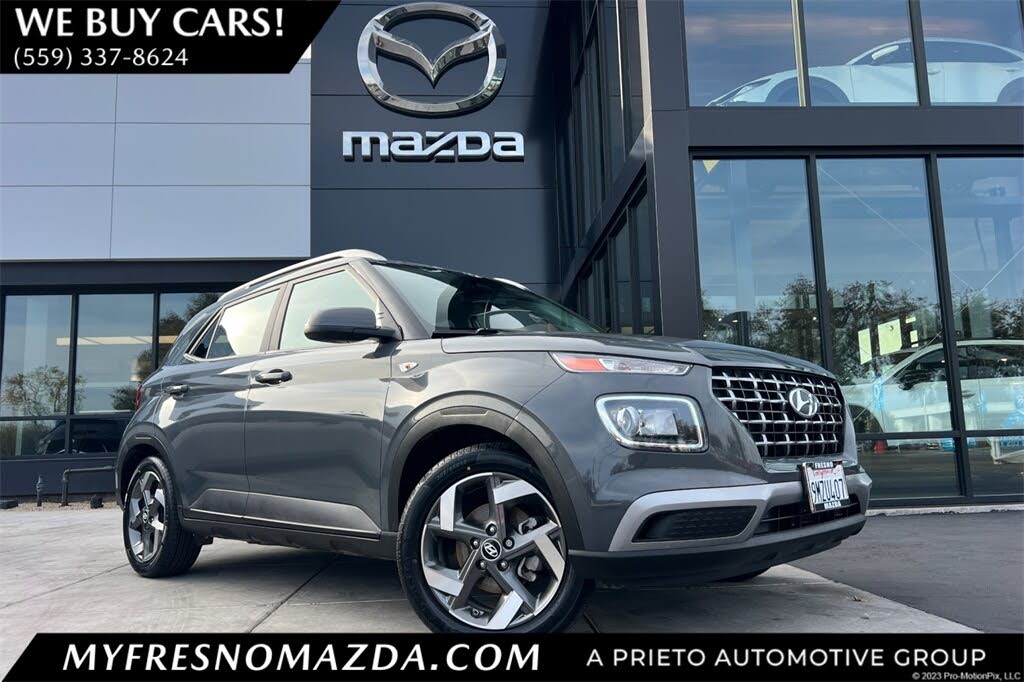 2024 Hyundai Venue SEL FWD