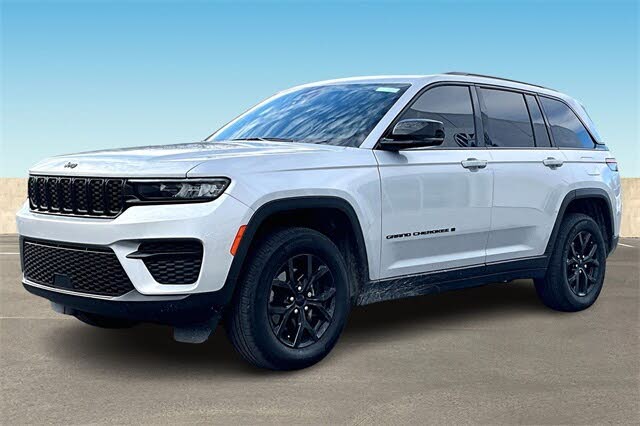 2024 Jeep Grand Cherokee Altitude X RWD