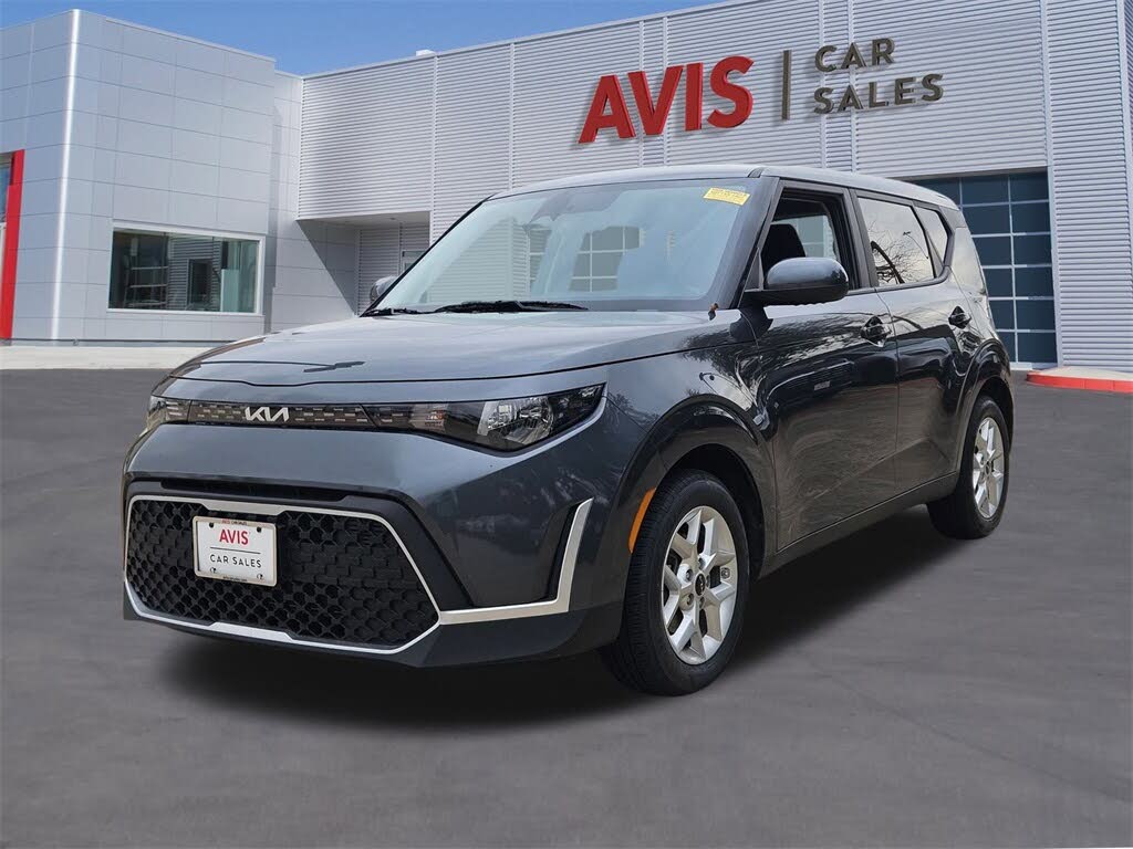 2024 Kia Soul LX FWD