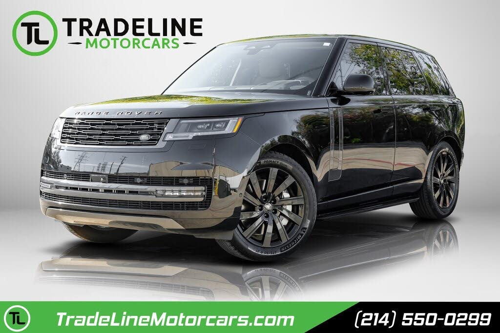 2024 Land Rover Range Rover P530 SE AWD