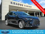 Lexus NX 350 Luxury AWD