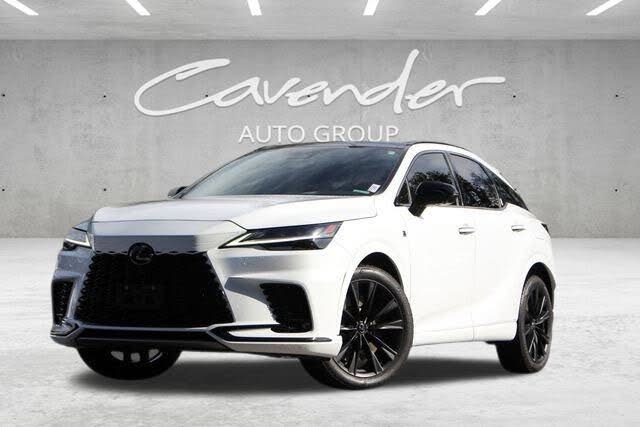 2024 Lexus RX Hybrid 500h F Sport Performance AWD