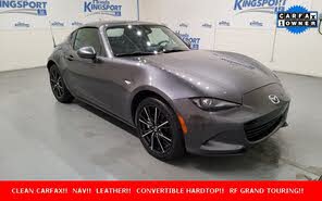 Mazda MX-5 Miata RF Grand Touring RWD